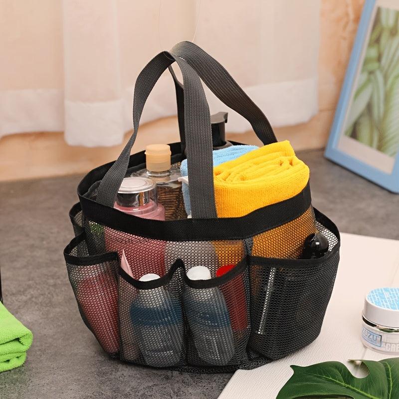 Portable Travel Nylon Handbag For Toys Clothes