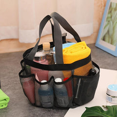 Portable Travel Nylon Handbag For Toys Clothes