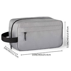 Portable Waterproof Wash Bag Travel Handheld Dry/Wet Separation