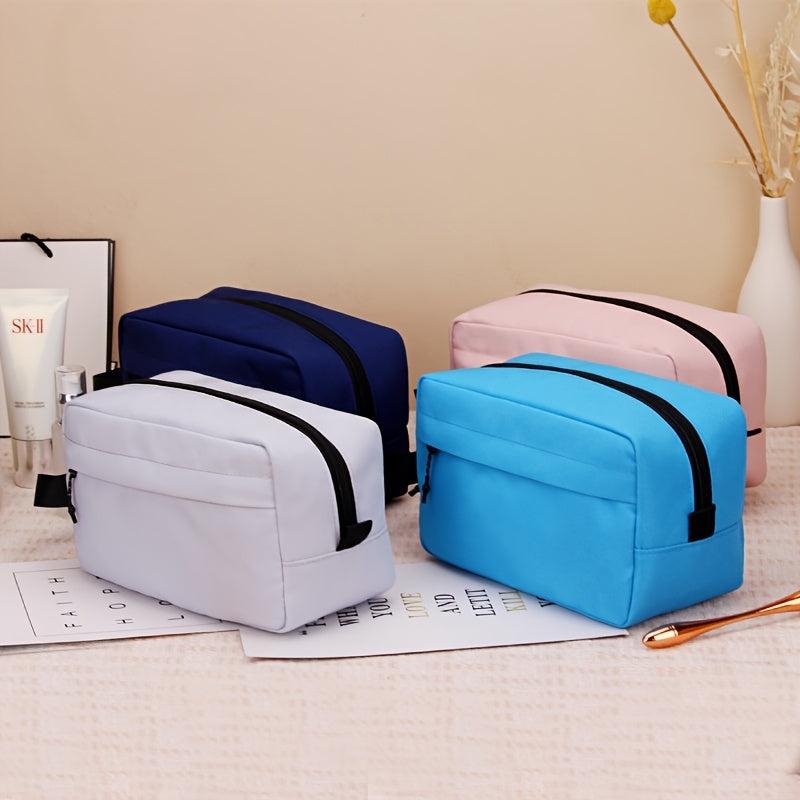 Portable Waterproof Wash Bag Travel Handheld Dry/Wet Separation