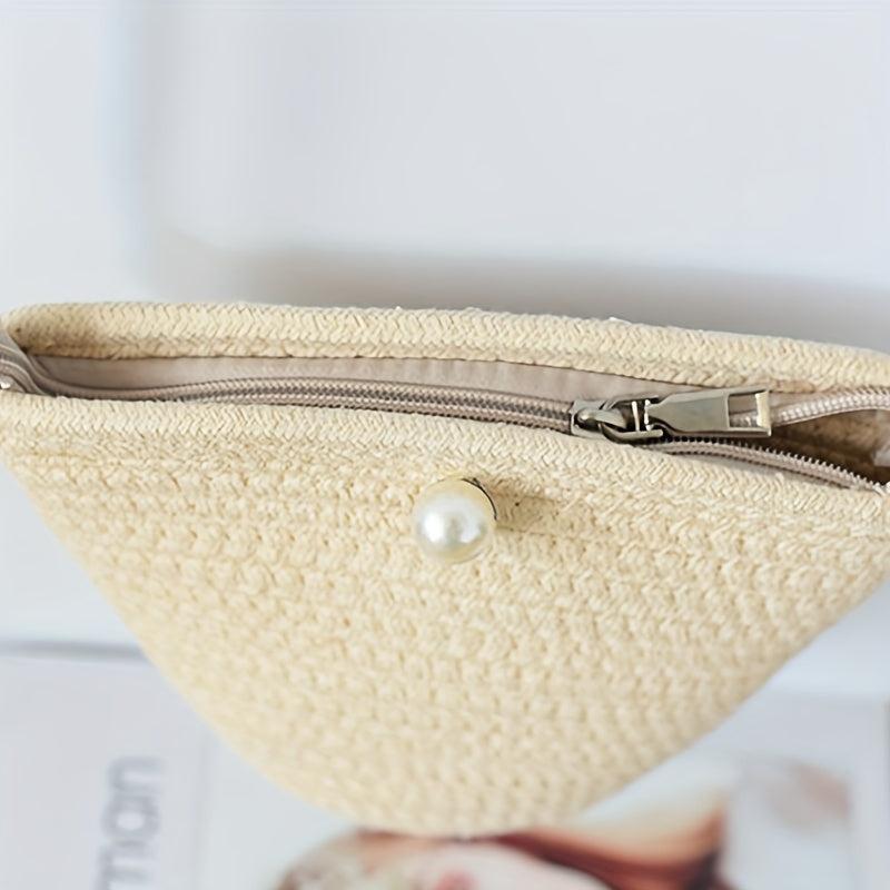 Summer Beach Bag Shell Shaped Shoulder Bag