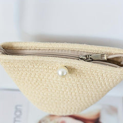 Summer Beach Bag Shell Shaped Shoulder Bag