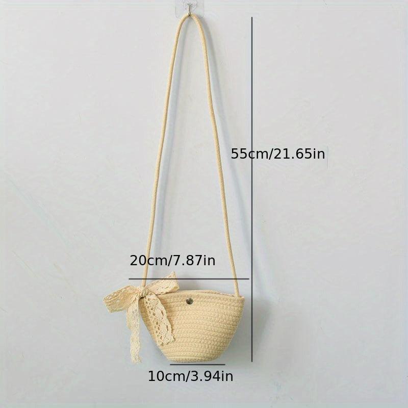 Summer Beach Bag Shell Shaped Shoulder Bag