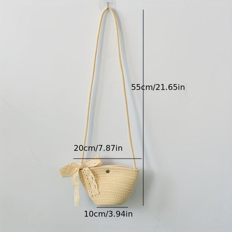 Summer Beach Bag Shell Shaped Shoulder Bag