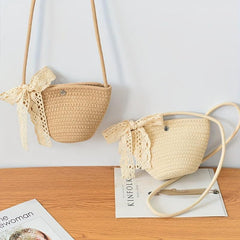 Summer Beach Bag Shell Shaped Shoulder Bag