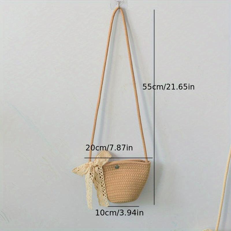 Summer Beach Bag Shell Shaped Shoulder Bag