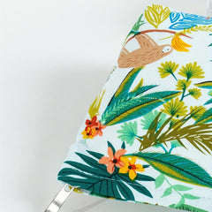 Tropical Rainforest Animal Print Toiletry Bag