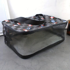 Portable Bath Bag Beach Bag Toiletry Bag Travel Organizer Fitness Bag