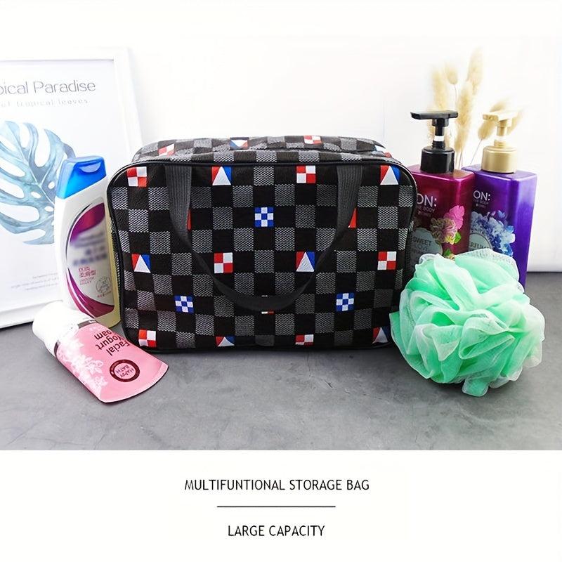 Portable Bath Bag Beach Bag Toiletry Bag Travel Organizer Fitness Bag