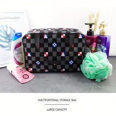 Portable Bath Bag Beach Bag Toiletry Bag Travel Organizer Fitness Bag