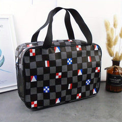 Portable Bath Bag Beach Bag Toiletry Bag Travel Organizer Fitness Bag
