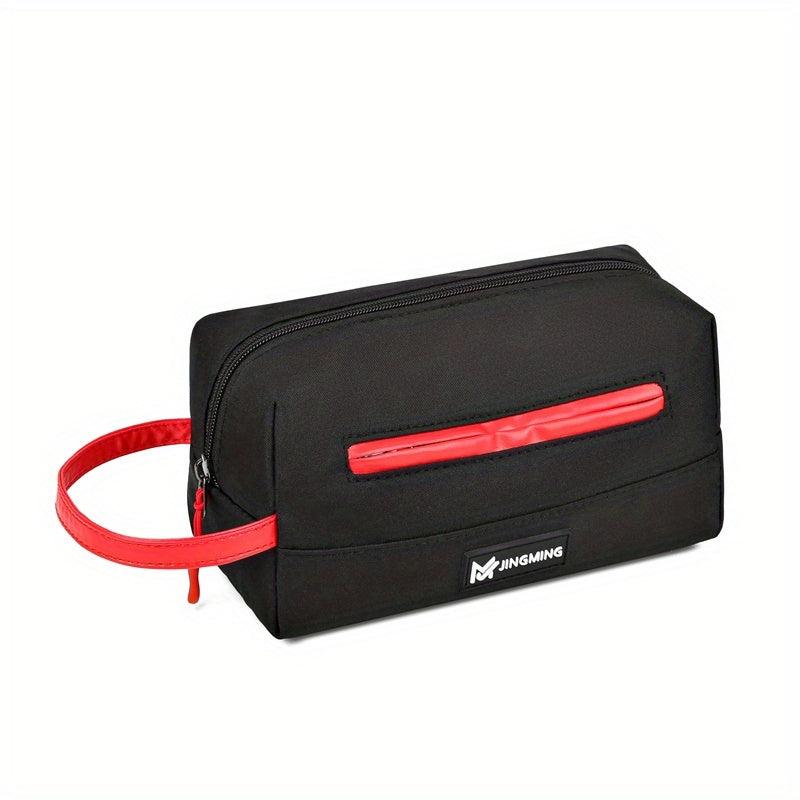 Portable Waterproof Toiletry Bag Large Capacity Travel Storage Cosmetics Bag