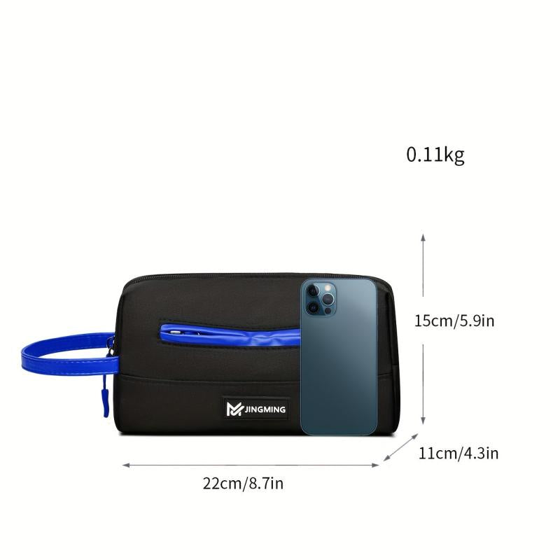 Portable Waterproof Toiletry Bag Large Capacity Travel Storage Cosmetics Bag