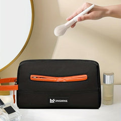 Portable Waterproof Toiletry Bag Large Capacity Travel Storage Cosmetics Bag