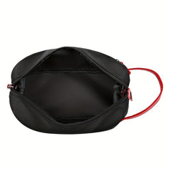Large Capacity Portable Travel Toiletry Bag for Short Trips