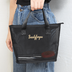 Travel Gauze Portable Bag - High Capacity