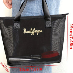 Travel Gauze Portable Bag - High Capacity
