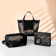 Travel Gauze Portable Bag - High Capacity