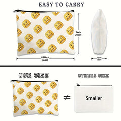 Makeup Bag Cosmetic Bag Travel Bag Birthday Gift Gift
