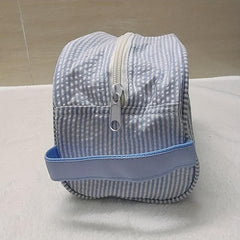 Portable Natural Capacity Cosmetic Bag for Travel
