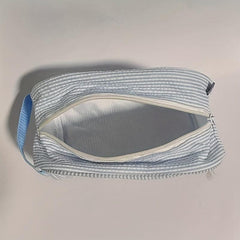 Portable Natural Capacity Cosmetic Bag for Travel