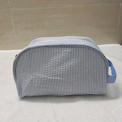 Portable Natural Capacity Cosmetic Bag for Travel