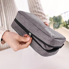Portable Travel Toiletry Bag Waterproof Storage Bag with Hook