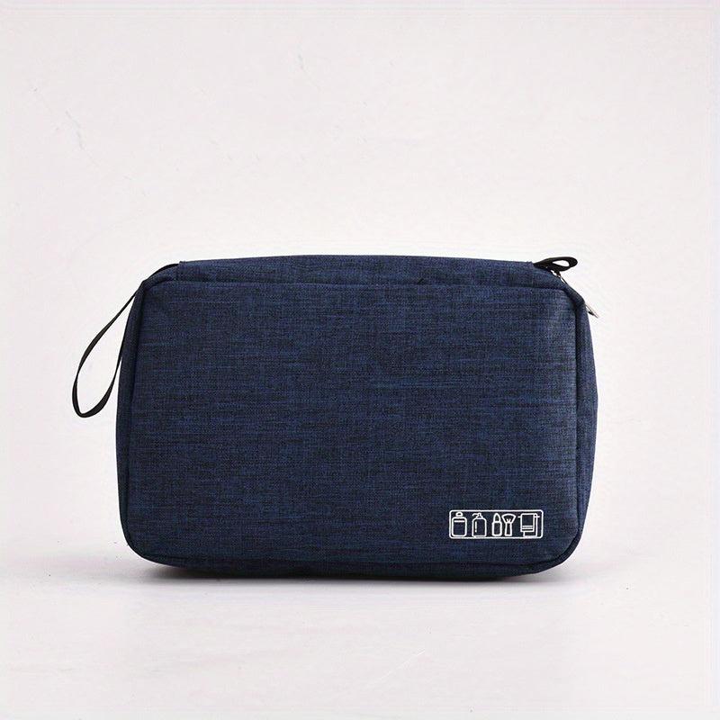 Portable Travel Toiletry Bag Waterproof Storage Bag with Hook