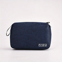 Portable Travel Toiletry Bag Waterproof Storage Bag with Hook