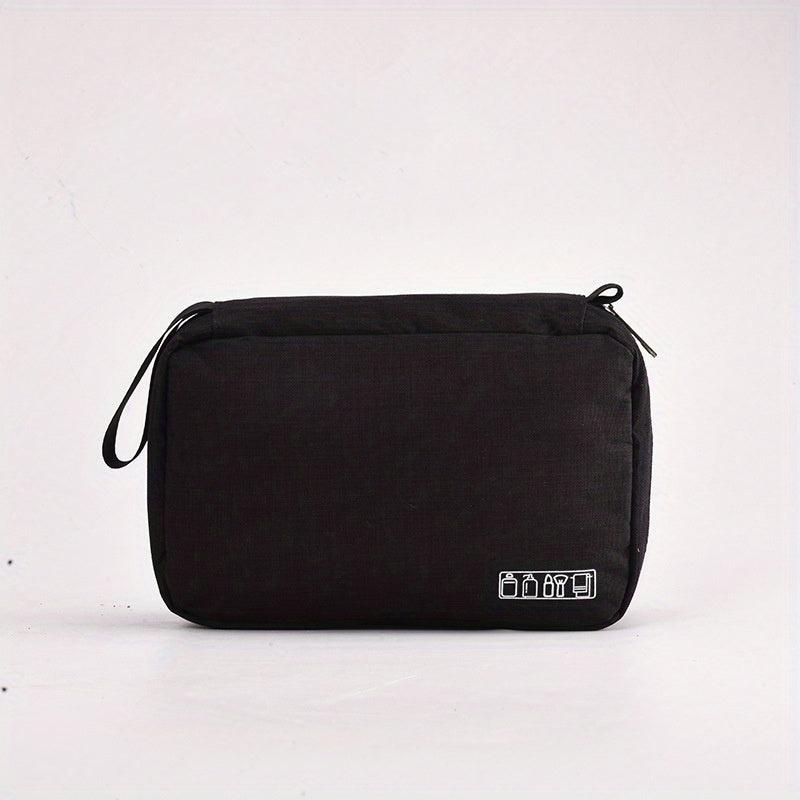 Portable Travel Toiletry Bag Waterproof Storage Bag with Hook