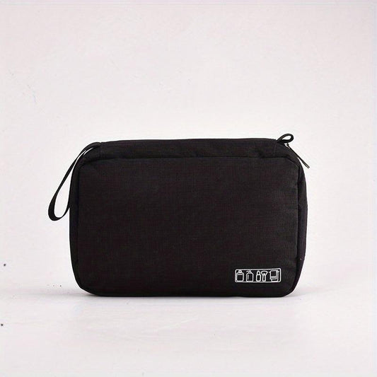 Portable Travel Toiletry Bag Waterproof Storage Bag with Hook