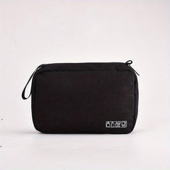 Portable Travel Toiletry Bag Waterproof Storage Bag with Hook
