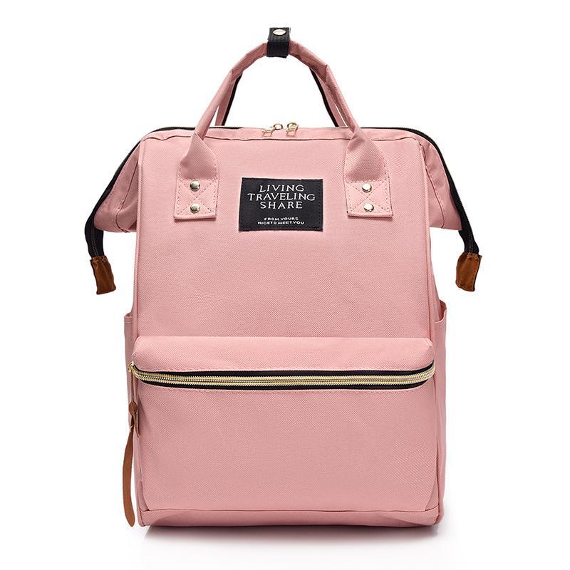Large Capacity Waterproof Diaper Bag Backpack