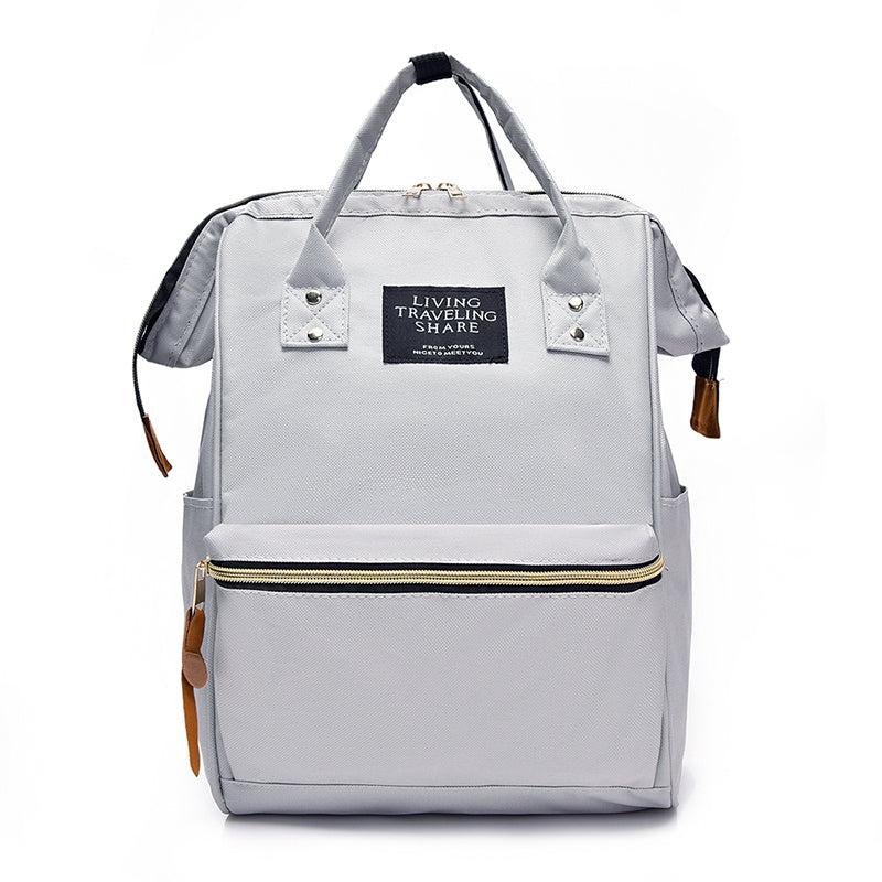Large Capacity Waterproof Diaper Bag Backpack