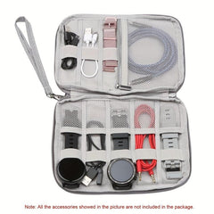 PC Accessories Storage Bag Charging Cable Earphone U Disk Mouse