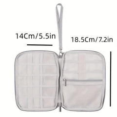 PC Accessories Storage Bag Charging Cable Earphone U Disk Mouse