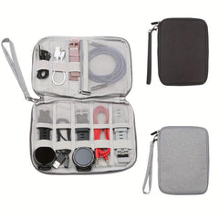 PC Accessories Storage Bag Charging Cable Earphone U Disk Mouse