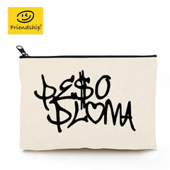Cosmetic Bag Lightweight Makeup Organizer Travel Toiletry Wash Zipper Bag
