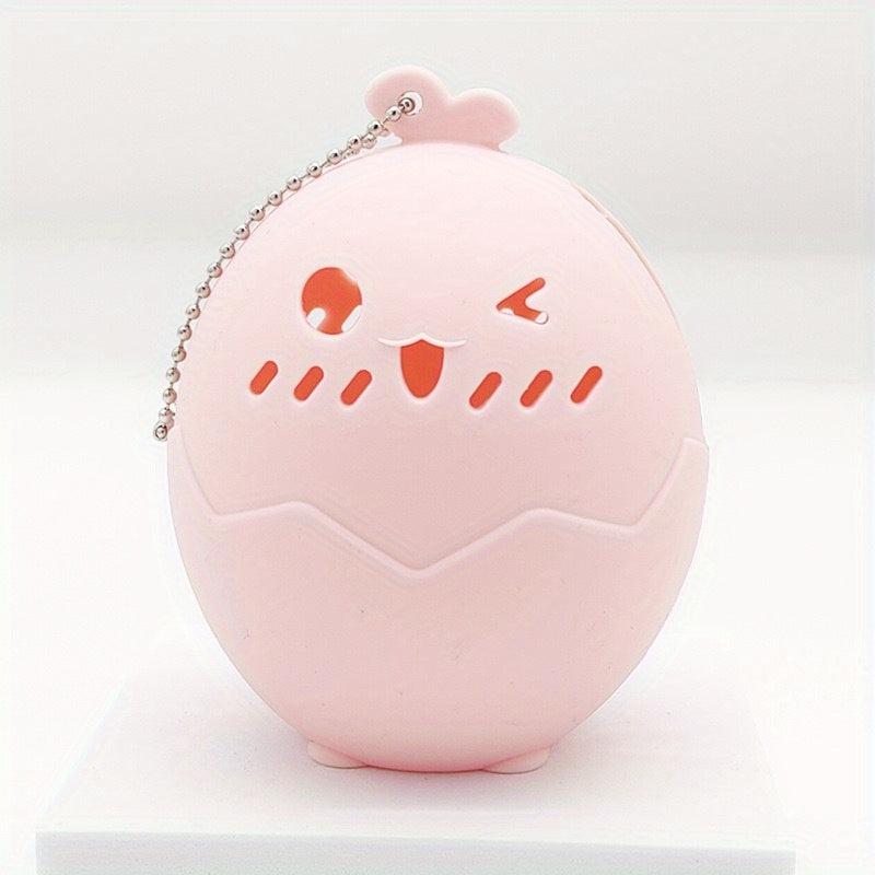 Silicone Makeup Sponge Holder Shatterproof Breathable Case For Travel