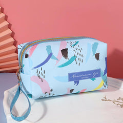 Portable Cosmetics Bag Large Capacity Waterproof Travel Storage Bag