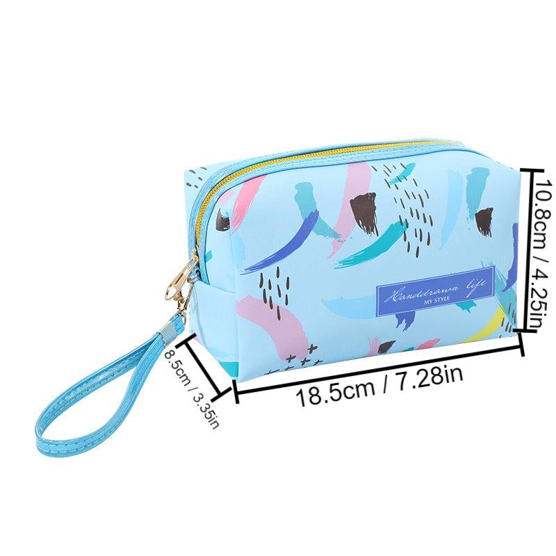 Portable Cosmetics Bag Large Capacity Waterproof Travel Storage Bag