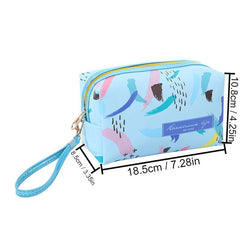 Portable Cosmetics Bag Large Capacity Waterproof Travel Storage Bag