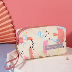 Portable Cosmetics Bag Large Capacity Waterproof Travel Storage Bag