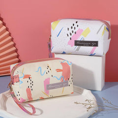Portable Cosmetics Bag Large Capacity Waterproof Travel Storage Bag