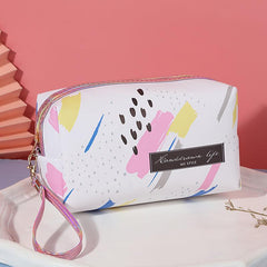Portable Cosmetics Bag Large Capacity Waterproof Travel Storage Bag