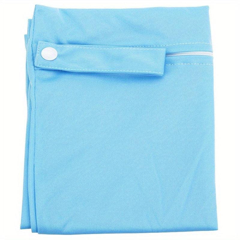 Large Capacity Toiletry Storage Bag Dry and Wet Separation