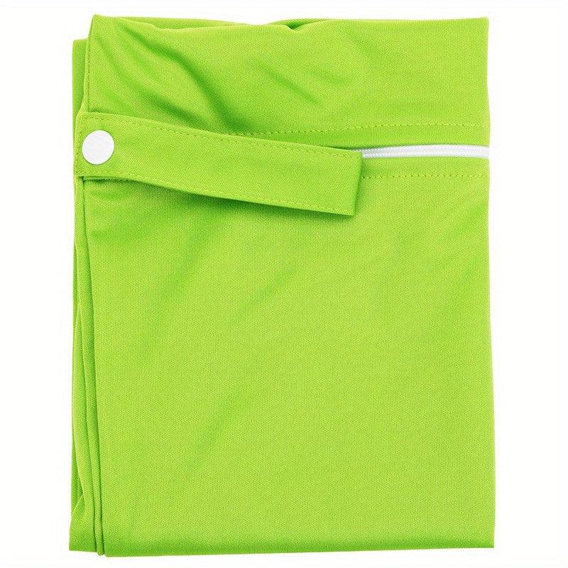 Large Capacity Toiletry Storage Bag Dry and Wet Separation
