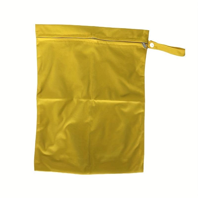 Large Capacity Toiletry Storage Bag Dry and Wet Separation