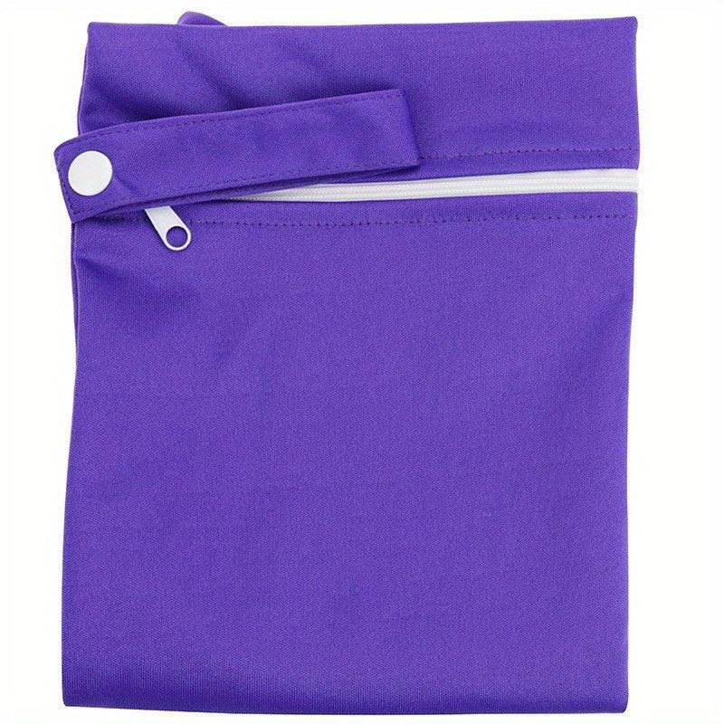 Large Capacity Toiletry Storage Bag Dry and Wet Separation