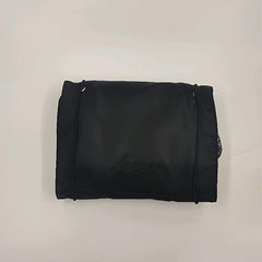 Large Capacity Roll Up Cosmetic Bag Travel Toiletry Organizer